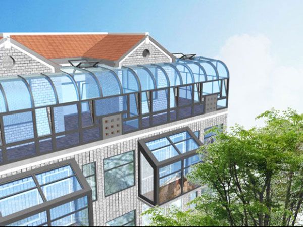 什么地方適合建造陽光房？